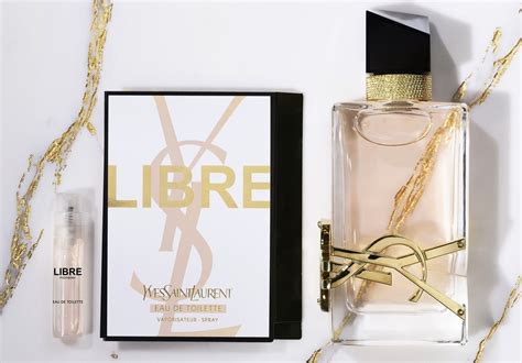 sample ysl libre|ysl libre perfume free sample.